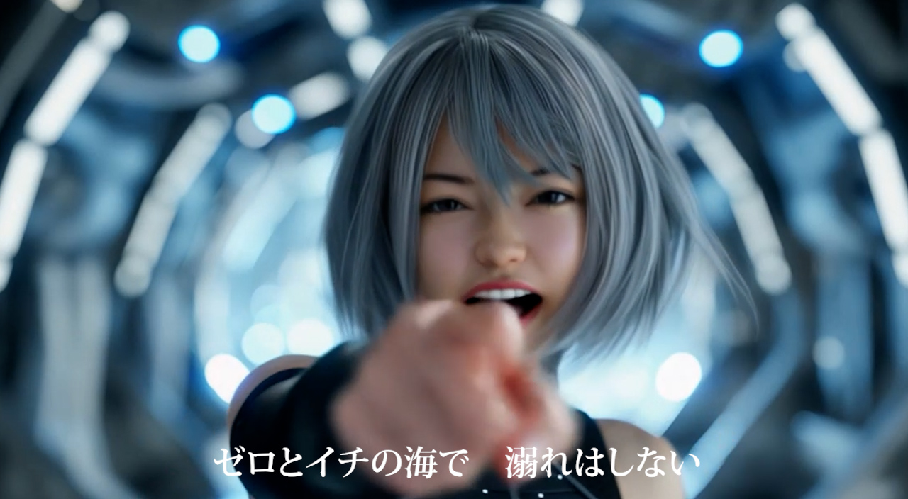 Suno等で制作したAI音楽作品集